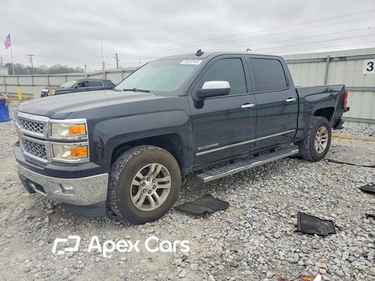 Chevrolet Silverado 2014 - Image 1 of 13