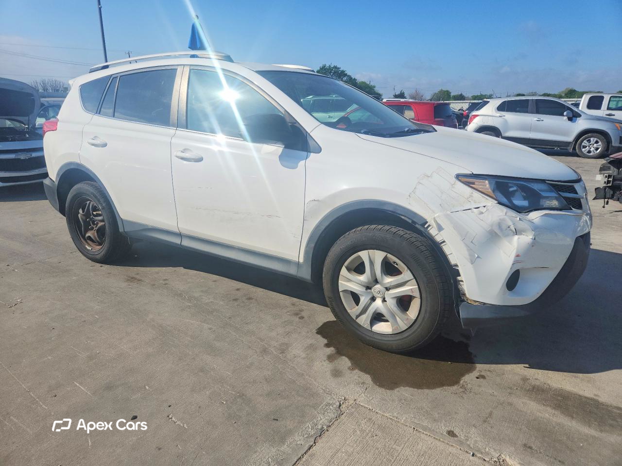 Toyota RAV 4 2014