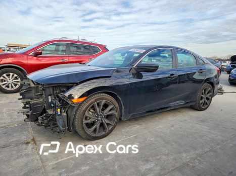 Honda Civic 2019 - Image 1 of 5