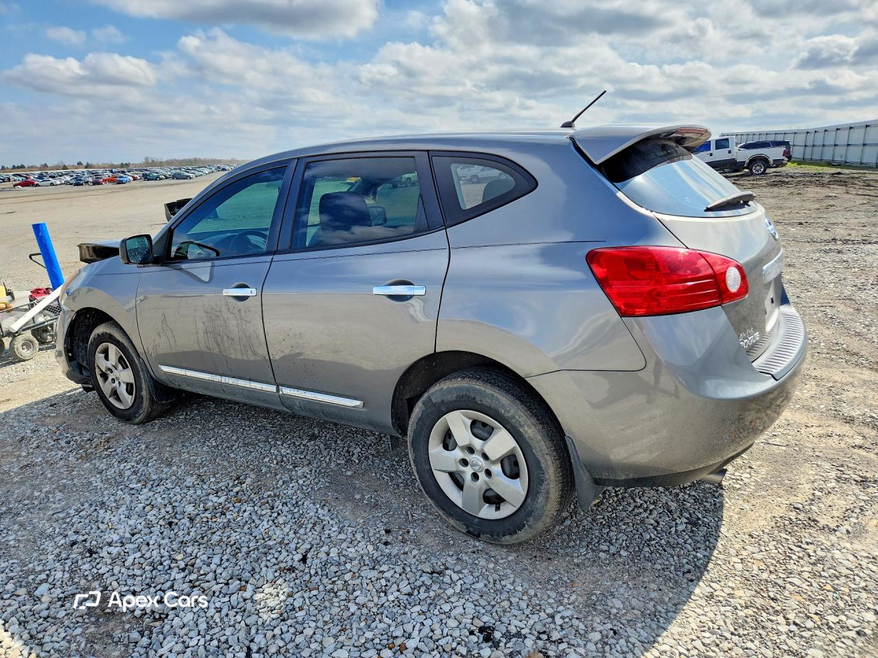 Nissan Rogue 2012