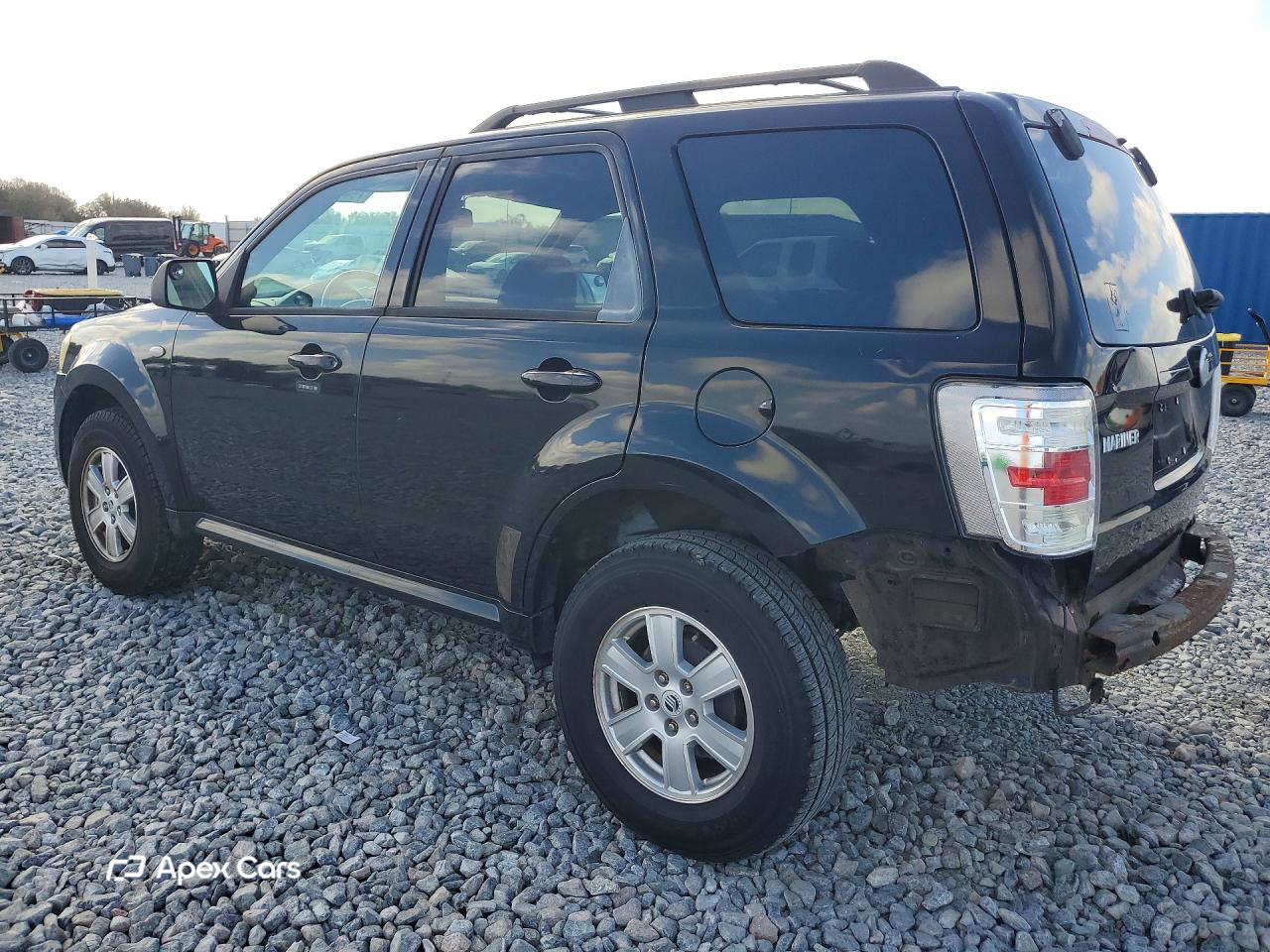 Mercury Mariner 2009