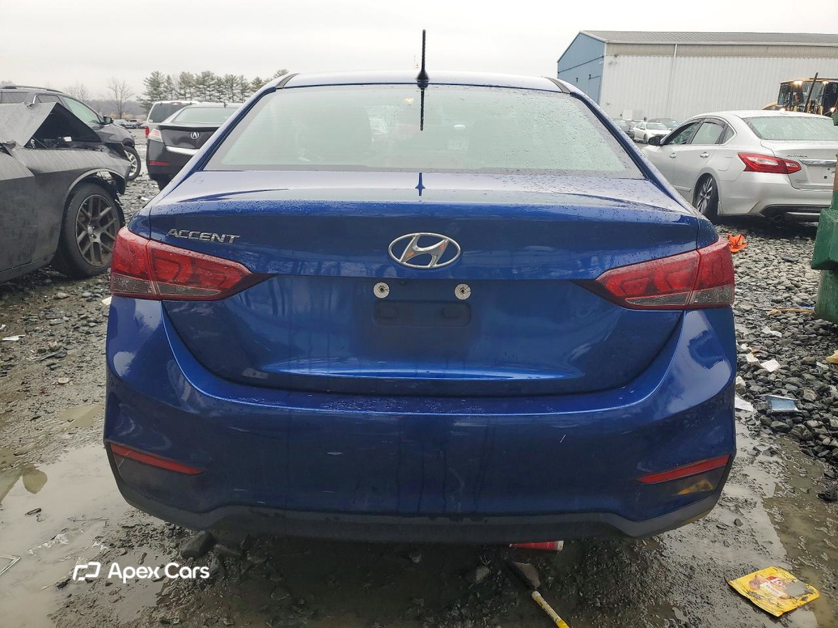 Hyundai Accent 2021