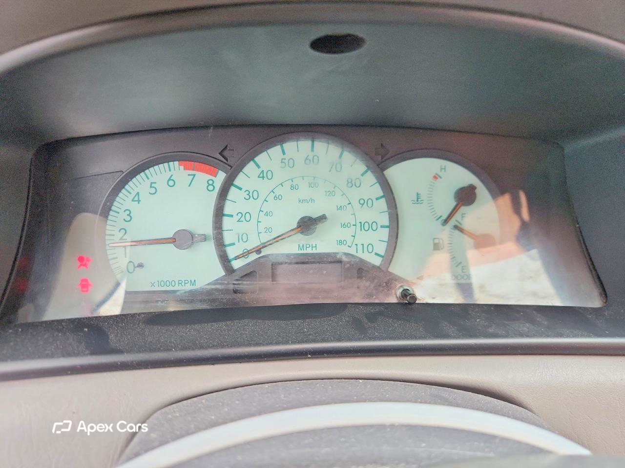 Toyota Corolla 2003