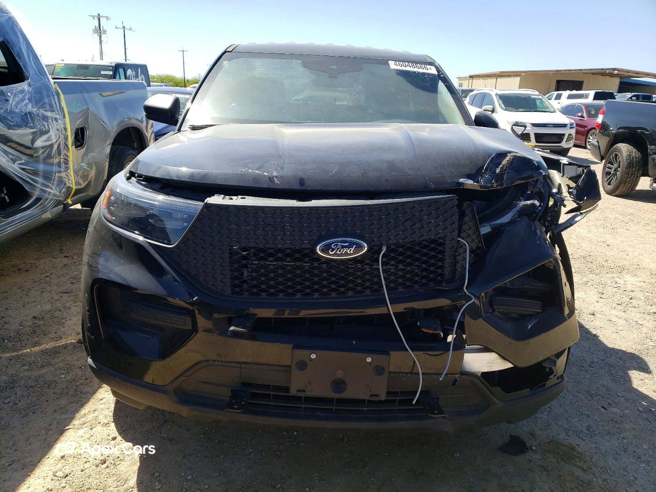 Ford Explorer 2024