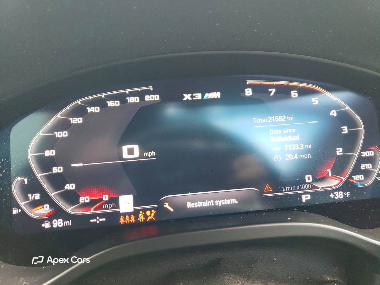 BMW X3 2023
