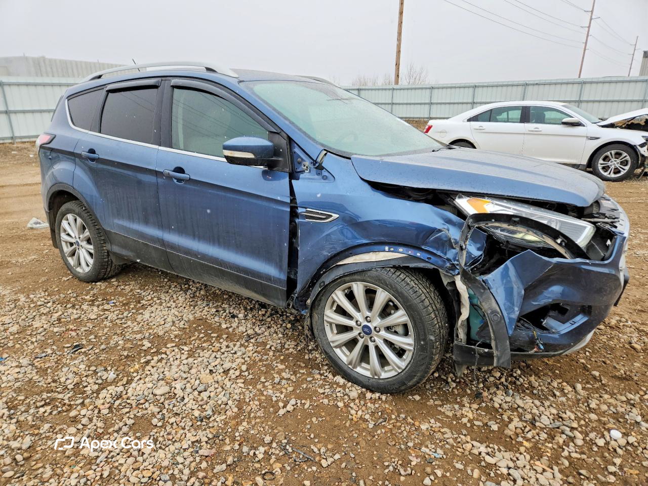 Ford Escape 2018