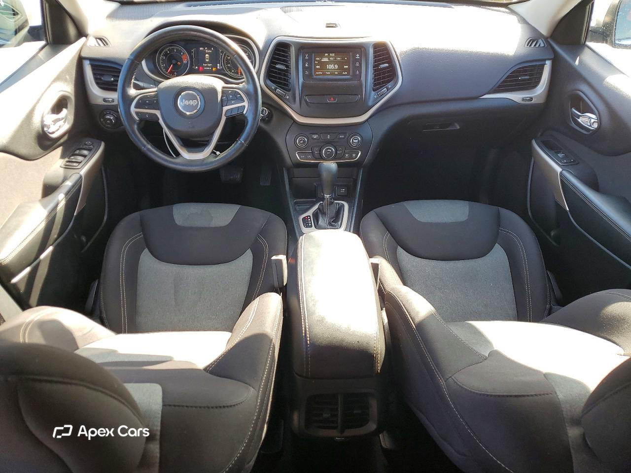 Jeep Cherokee 2018