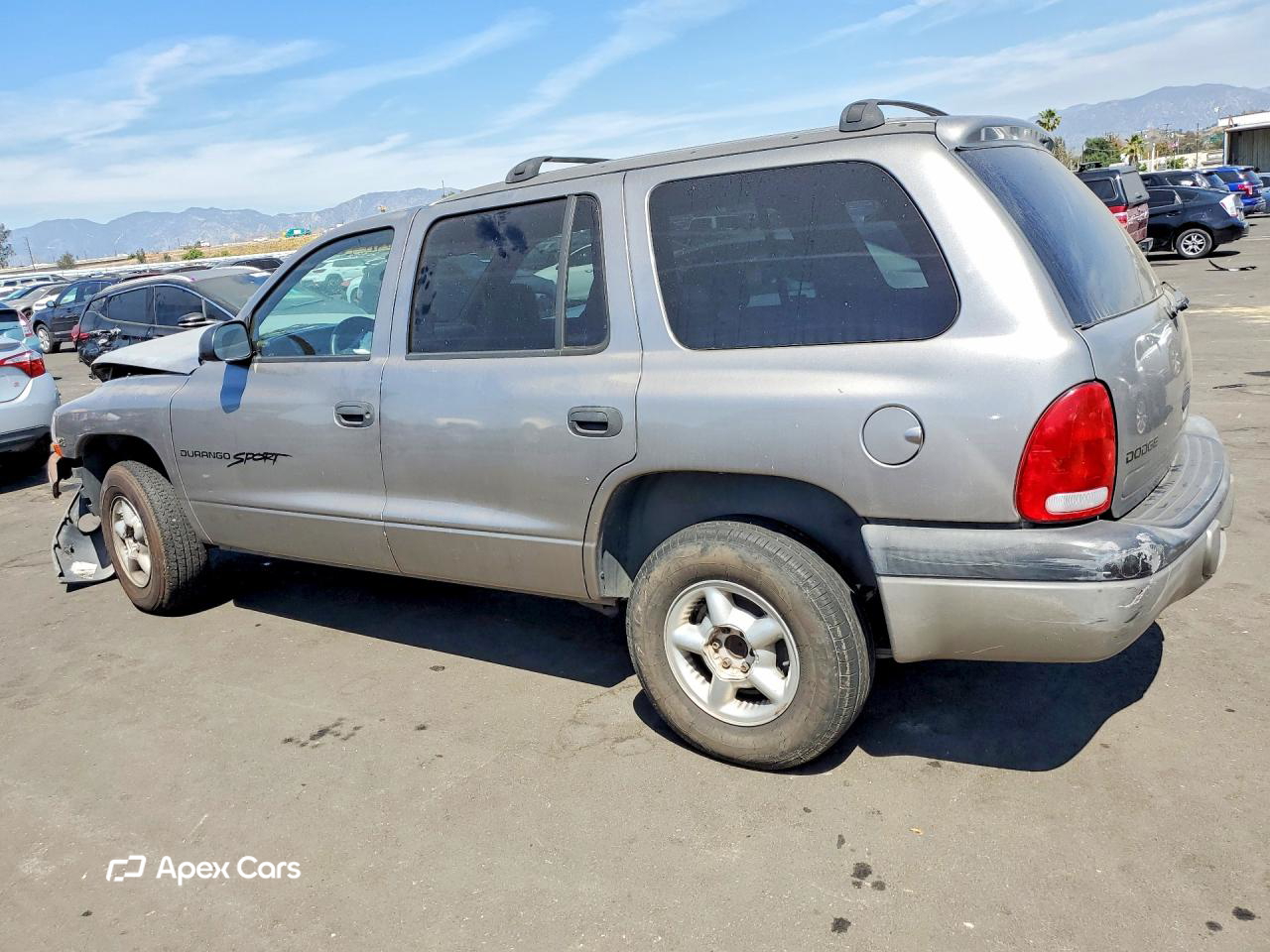 Dodge Durango 2000