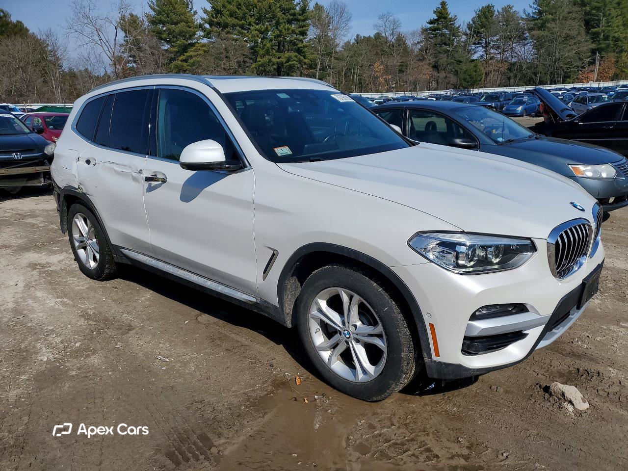 BMW X3 2020