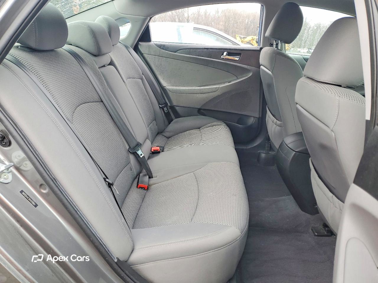 Hyundai Sonata 2013
