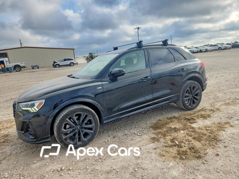 Audi Q3 2017 - Zdjęcie 1 z 13