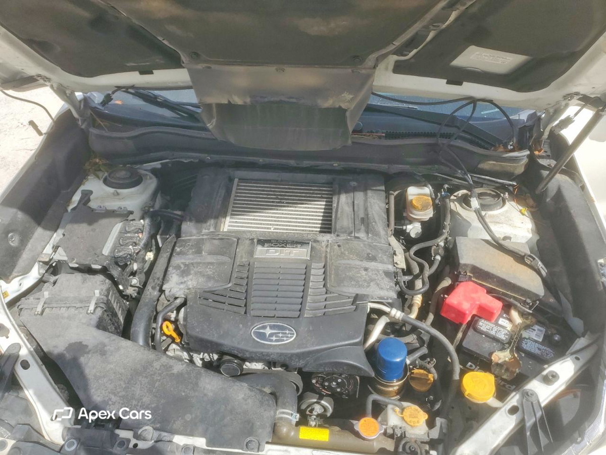 Subaru Forester 2015