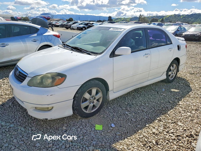 2005 Toyota Corolla - Image 1 of 5