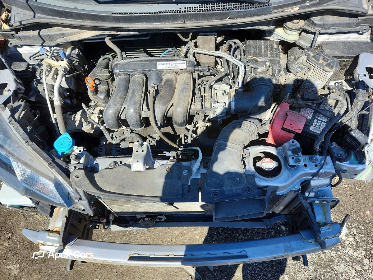 Honda Fit 2018