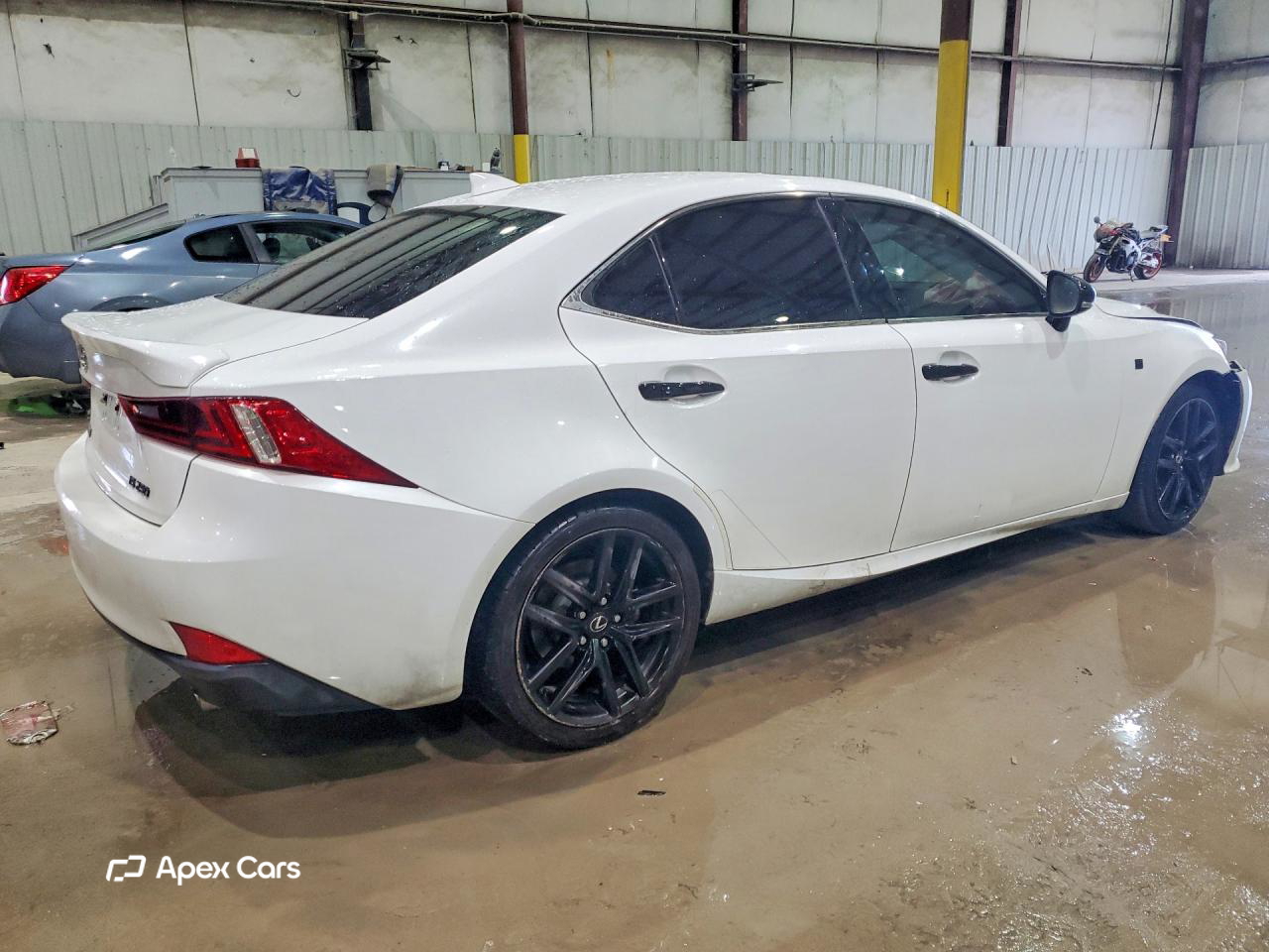 Lexus IS 2015