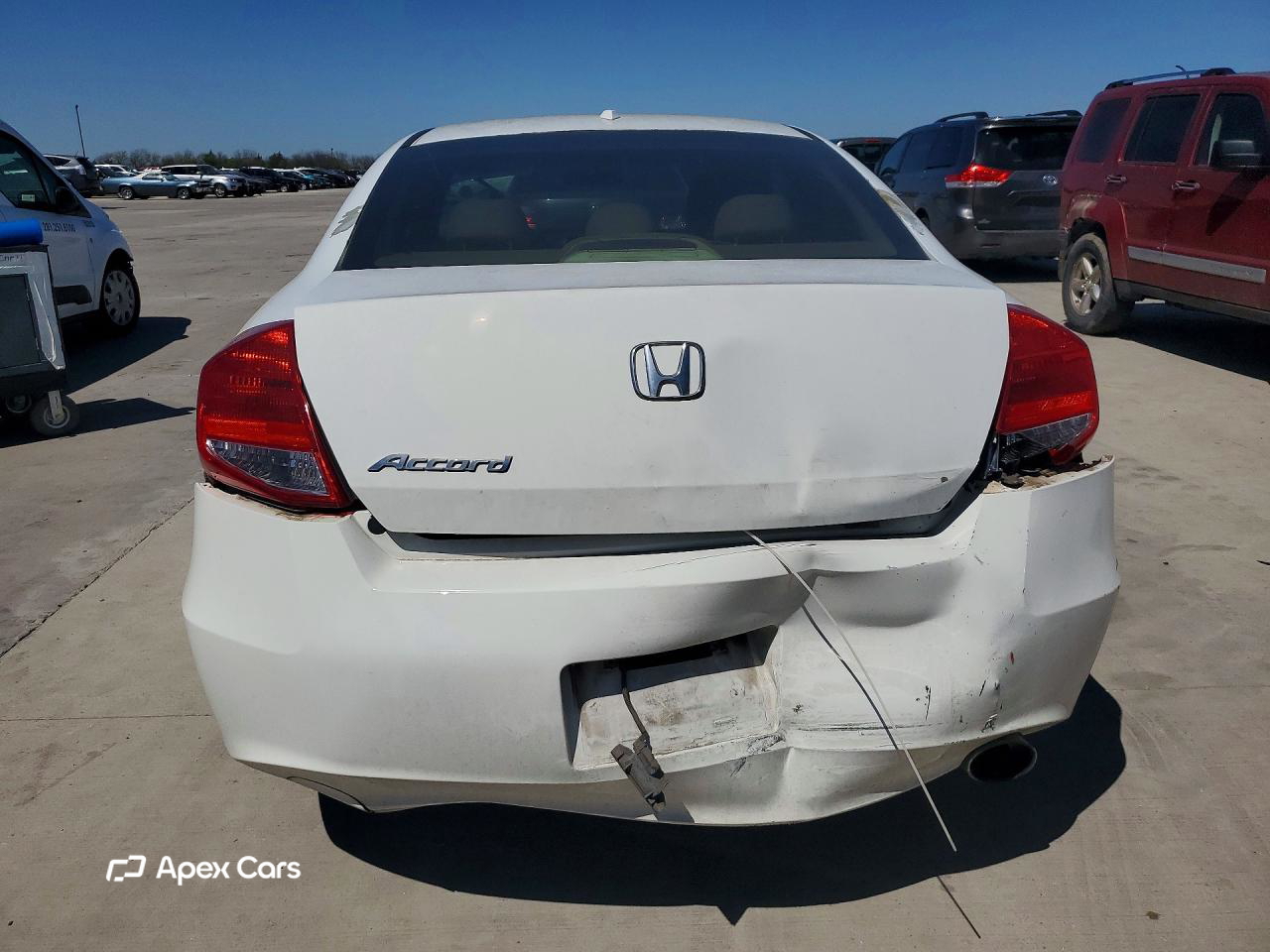 Honda Accord 2012