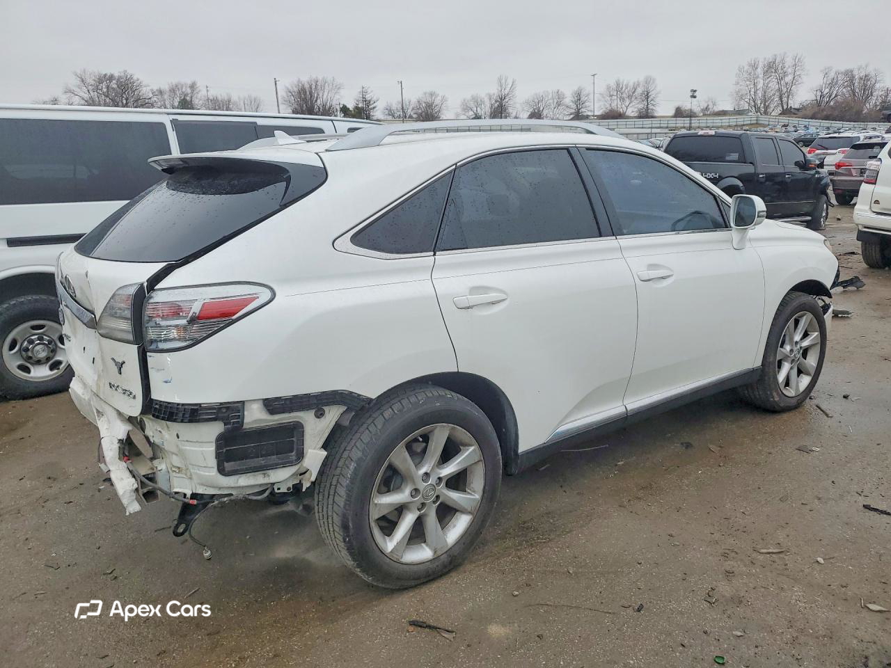 Lexus RX 2010