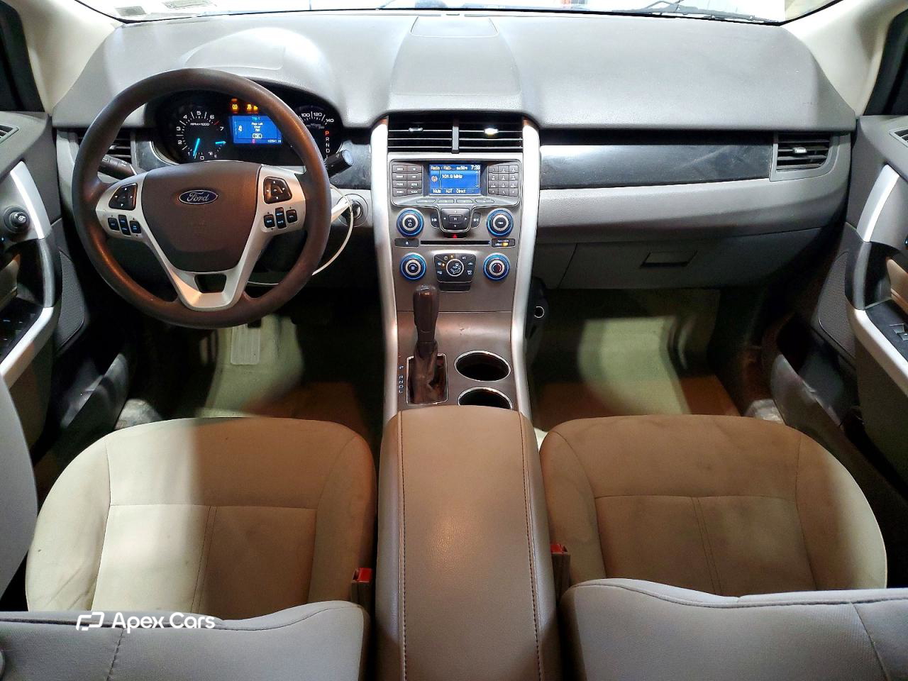 Ford Edge 2011