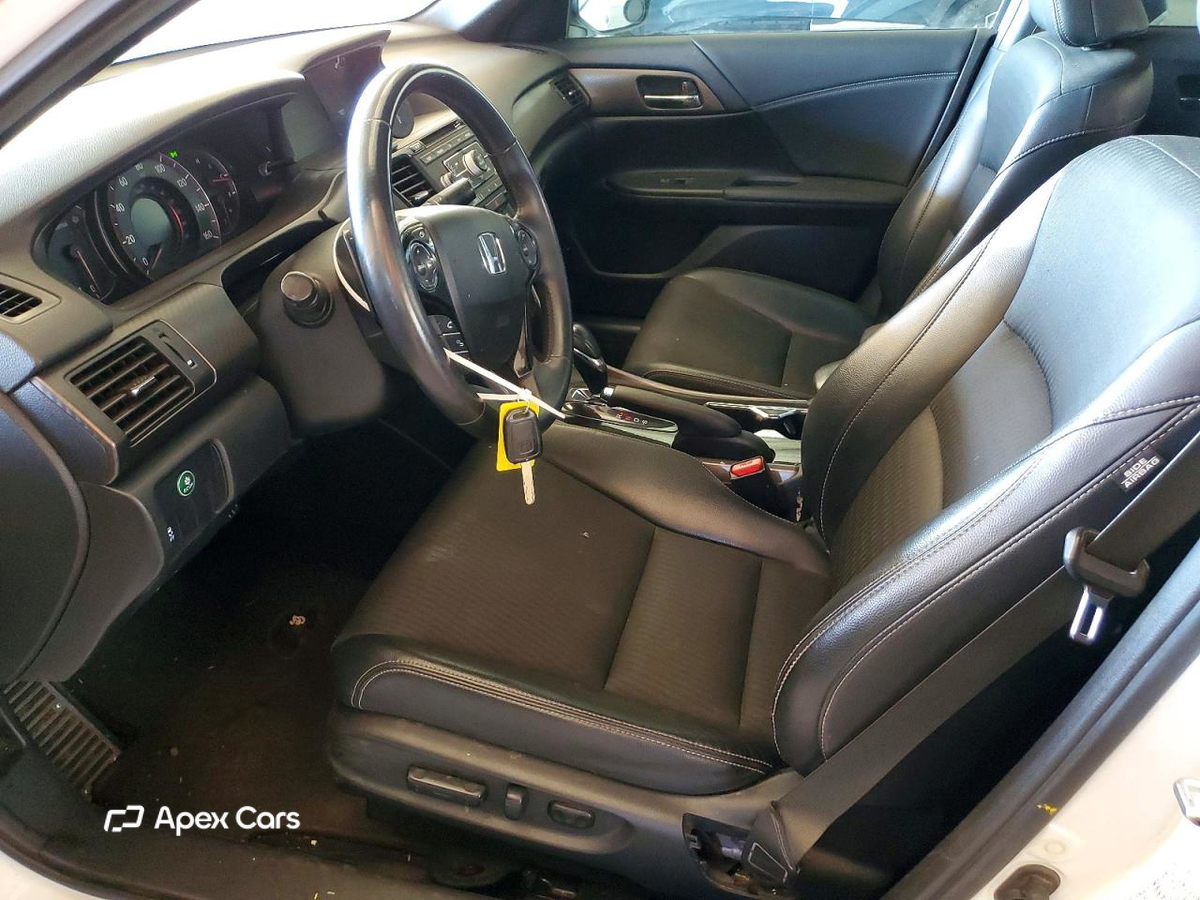 Honda Accord 2016