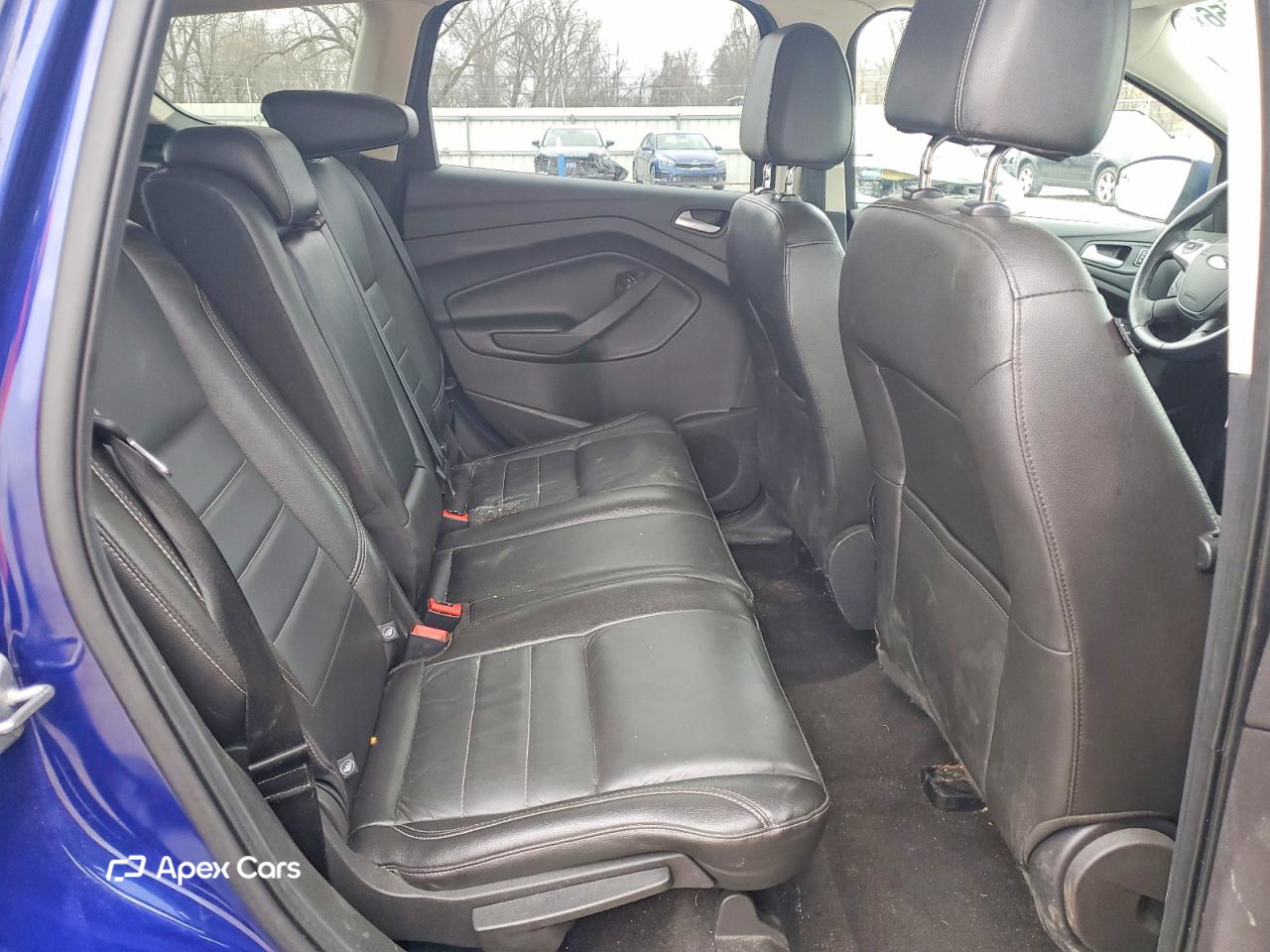 Ford Escape 2016
