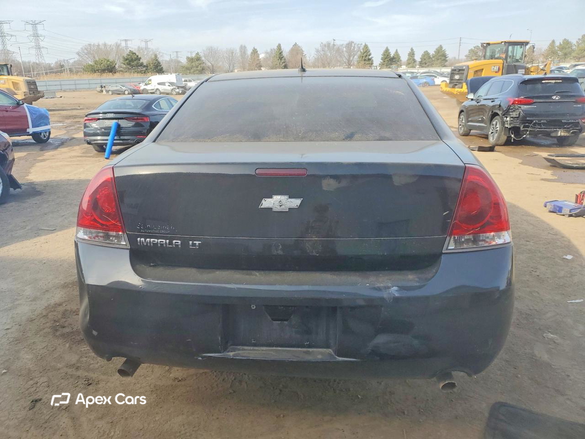Chevrolet Impala 2013