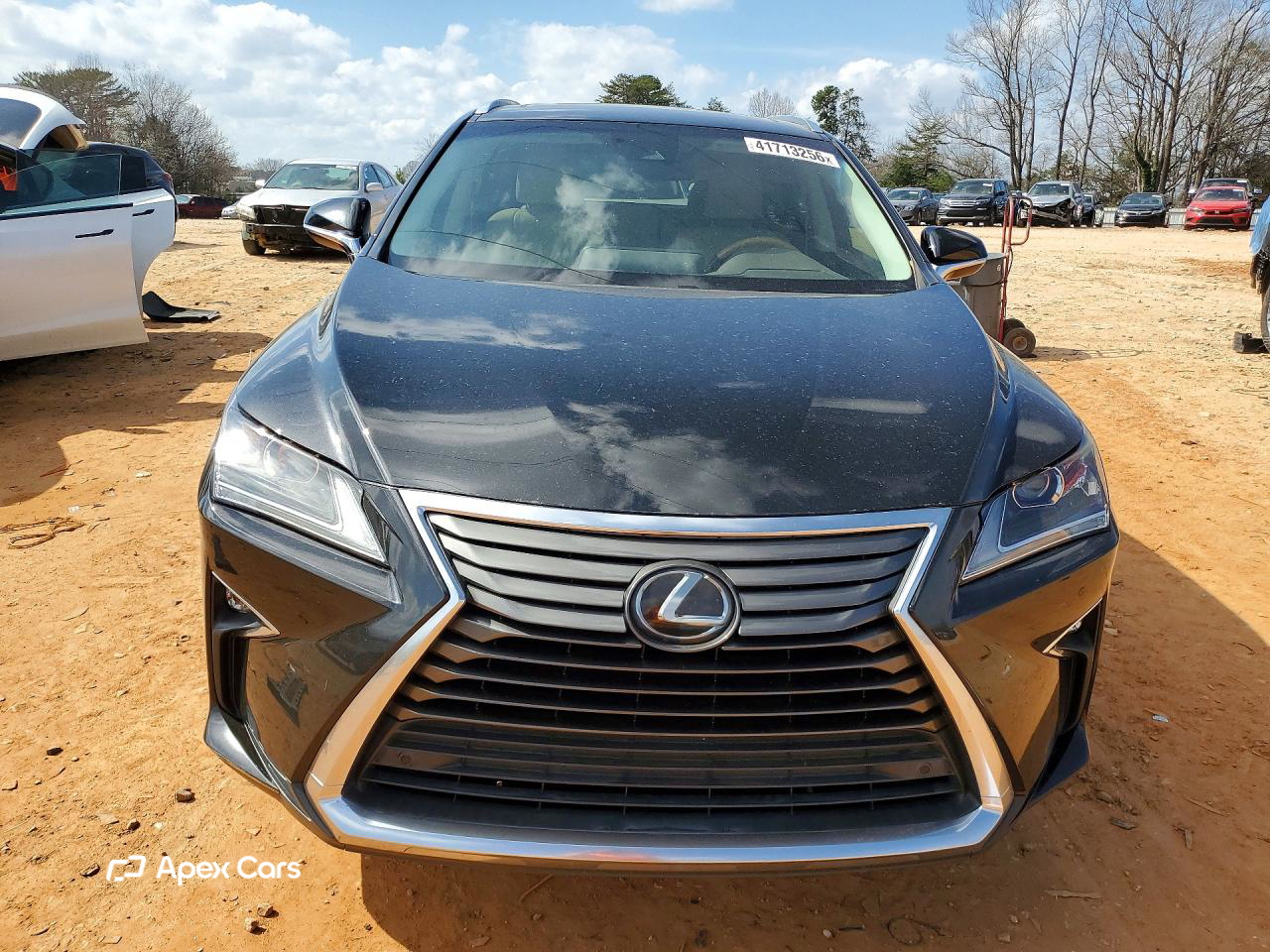 Lexus RX 2017