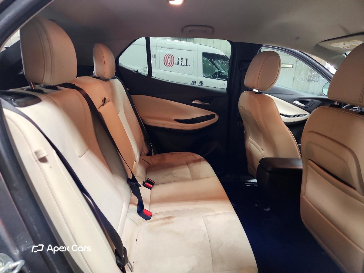 Buick Encore 2021