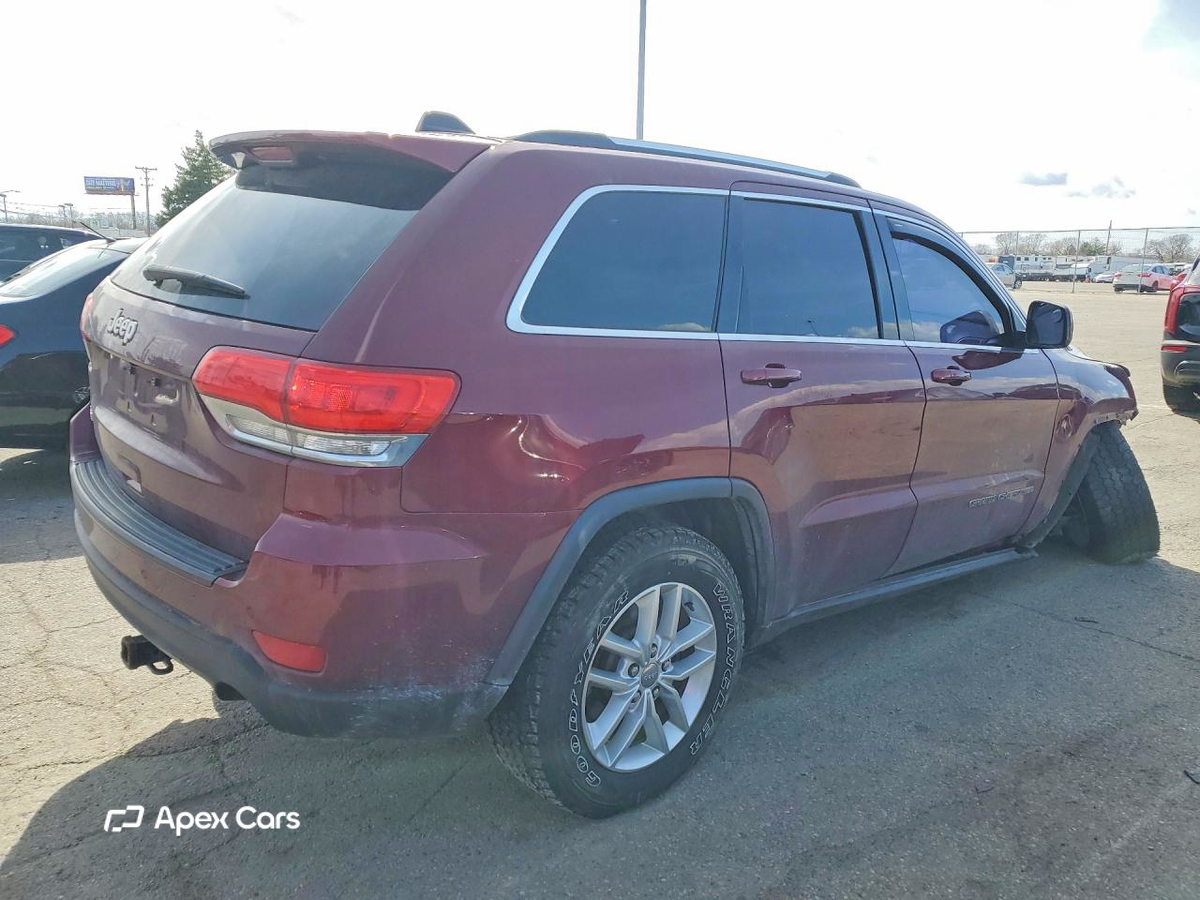 Jeep Cherokee 2017