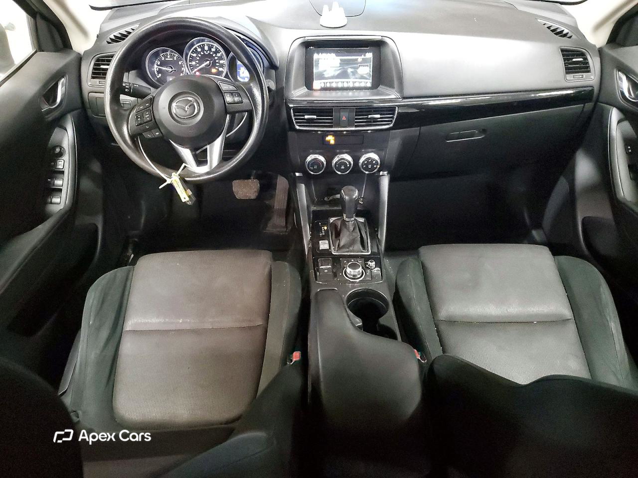 Mazda CX-5 2016
