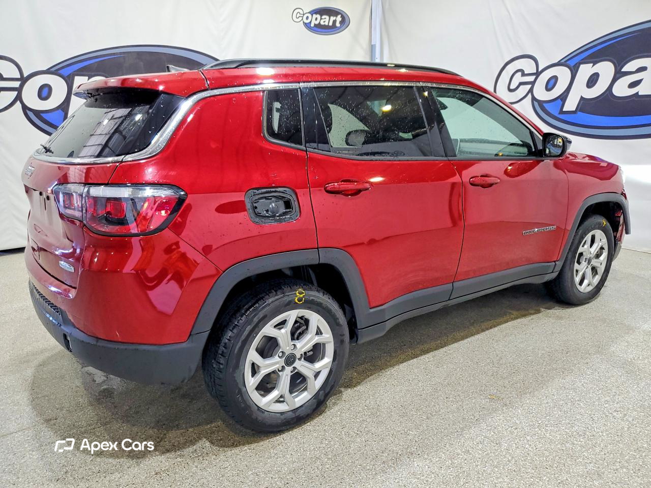 Jeep Compass 2025