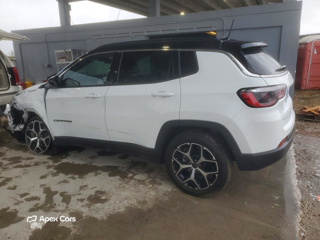 Jeep Compass 2025