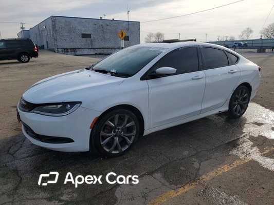 Chrysler 200 2015 - Image 1 of 13
