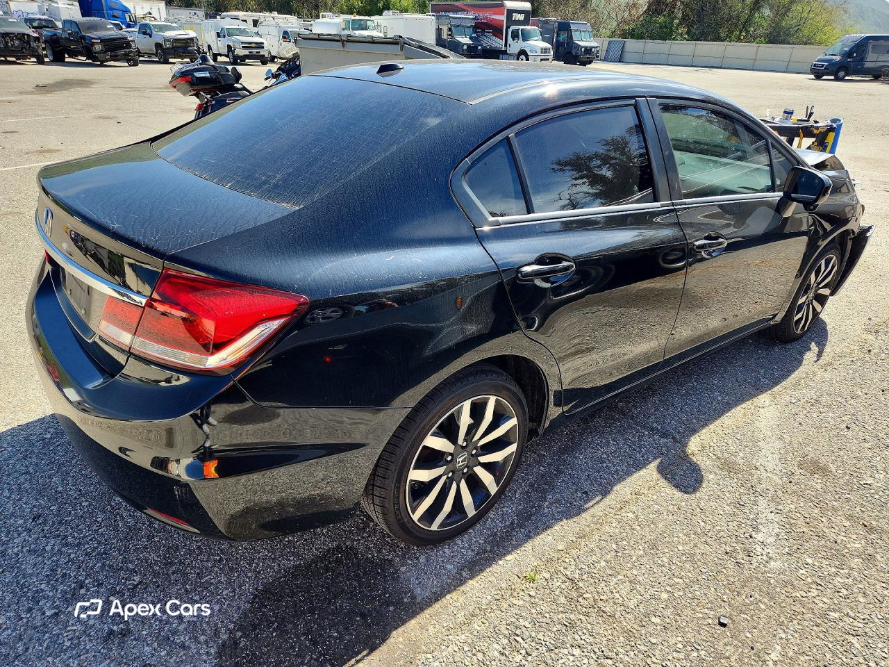 Honda Civic 2014