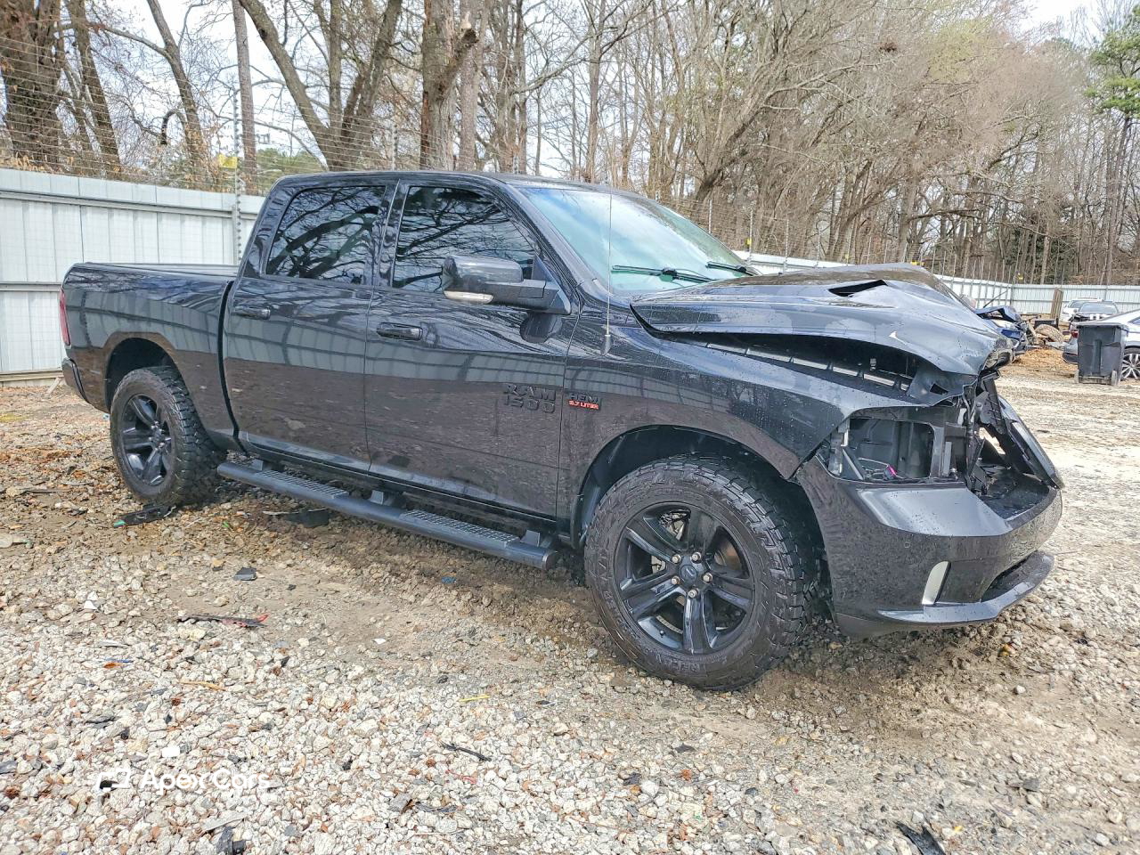 RAM 1500 2017