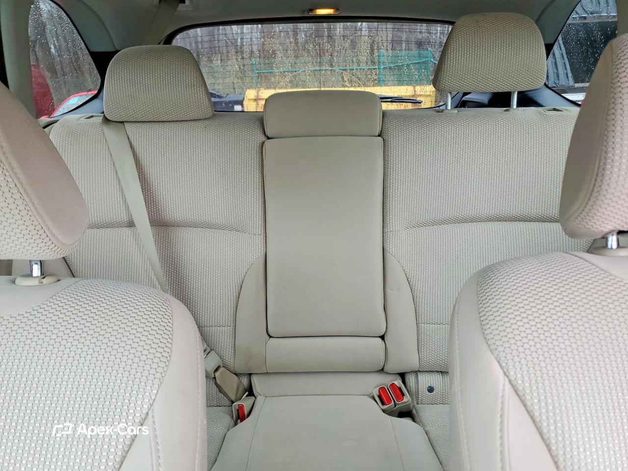 Subaru Outback 2015