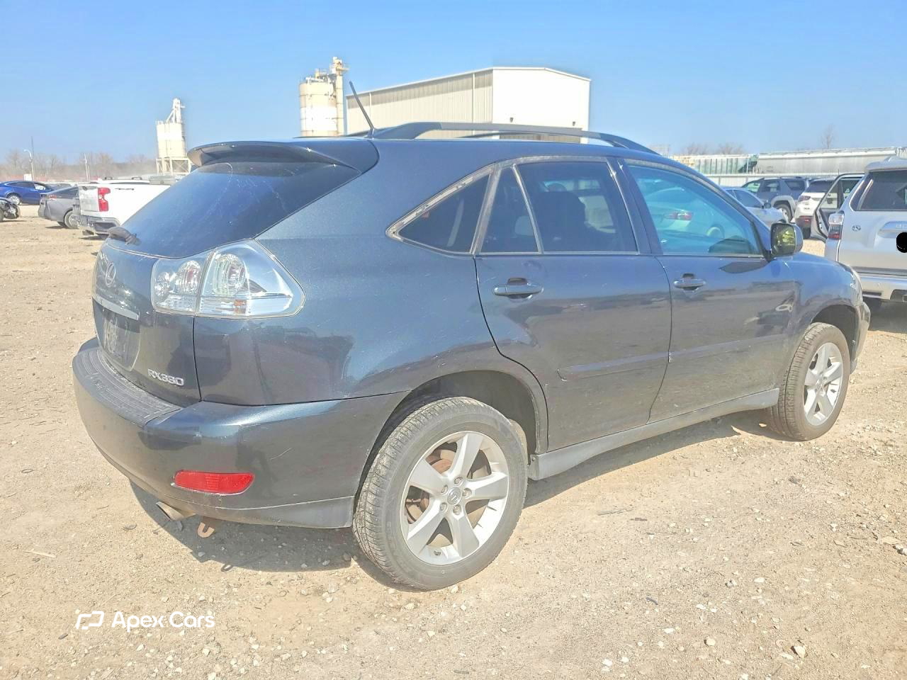 Lexus RX 2005