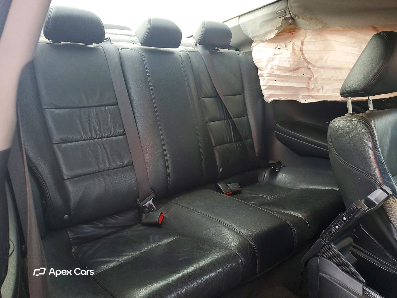 Honda Accord 2009