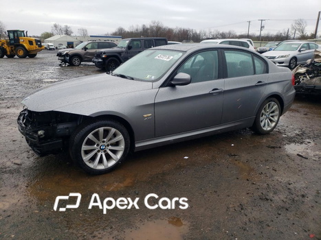 BMW Series 3 2011 - Image 1 of 12