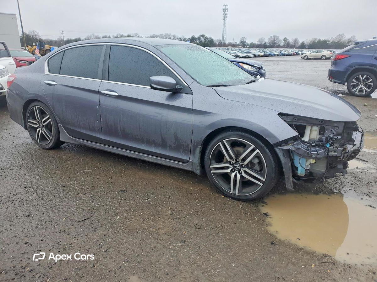 Honda Accord 2016