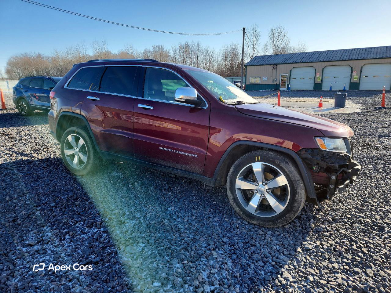 Jeep Cherokee 2016