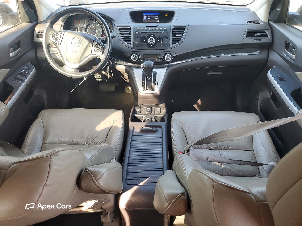 Honda CR-V 2012