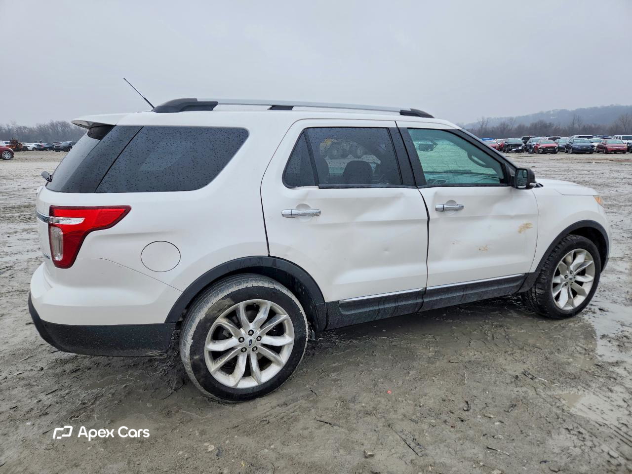 Ford Explorer 2014