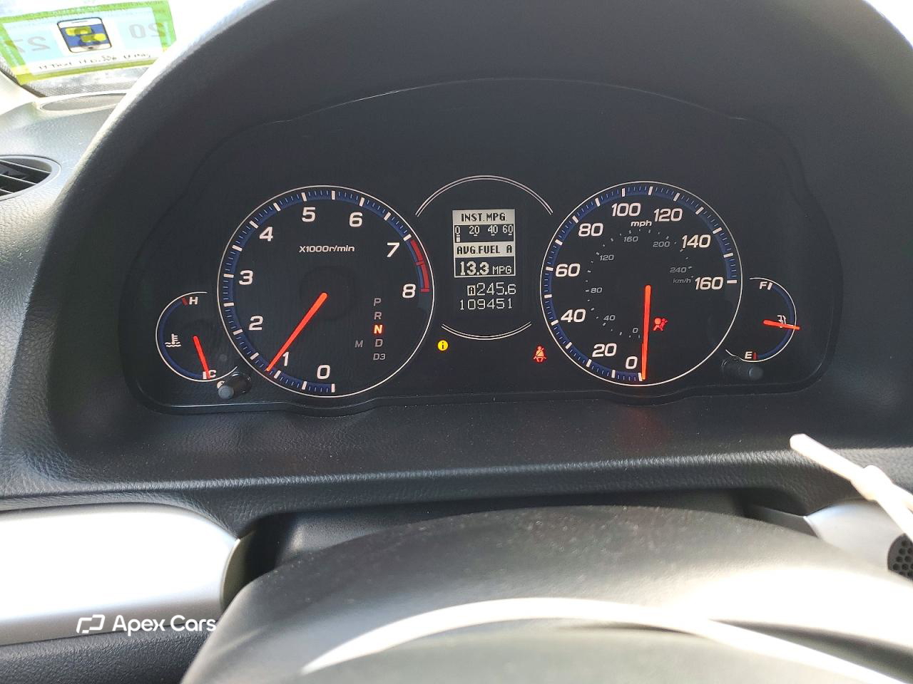 Acura TSX 2006