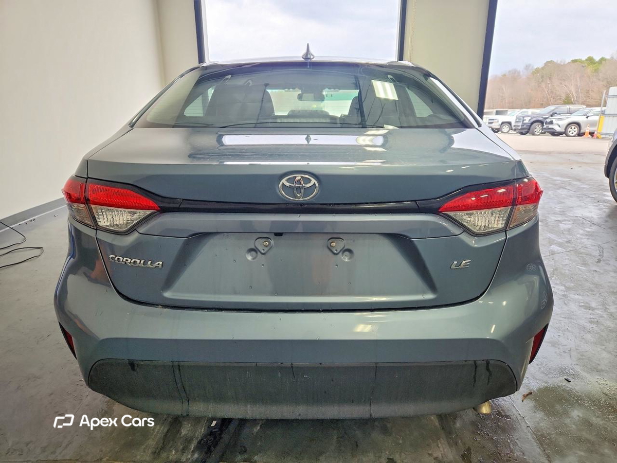 Toyota Corolla 2024