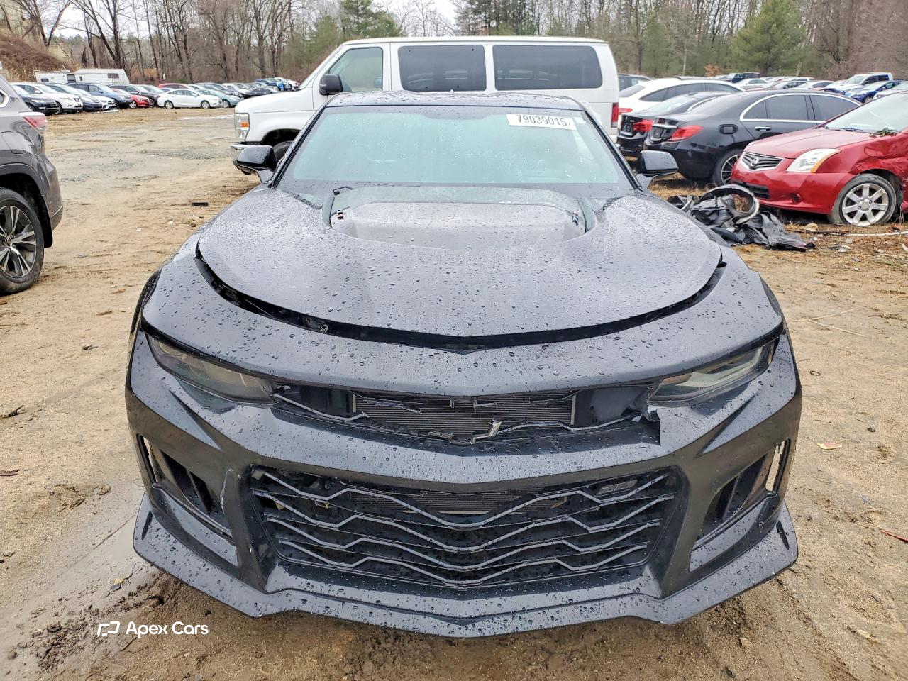 Chevrolet Camaro 2017