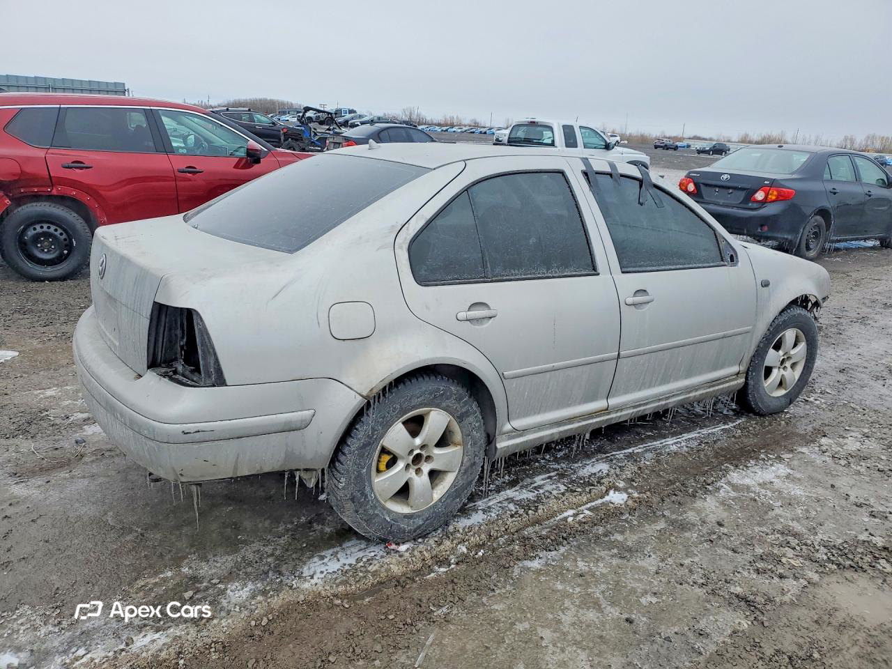 Volkswagen Jetta 2003