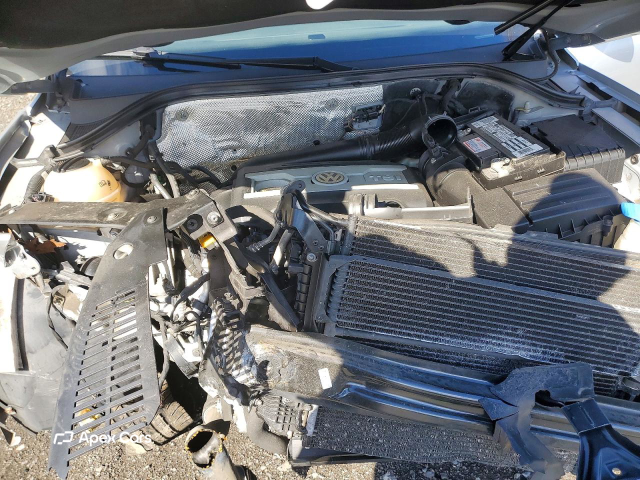 Volkswagen Tiguan 2017