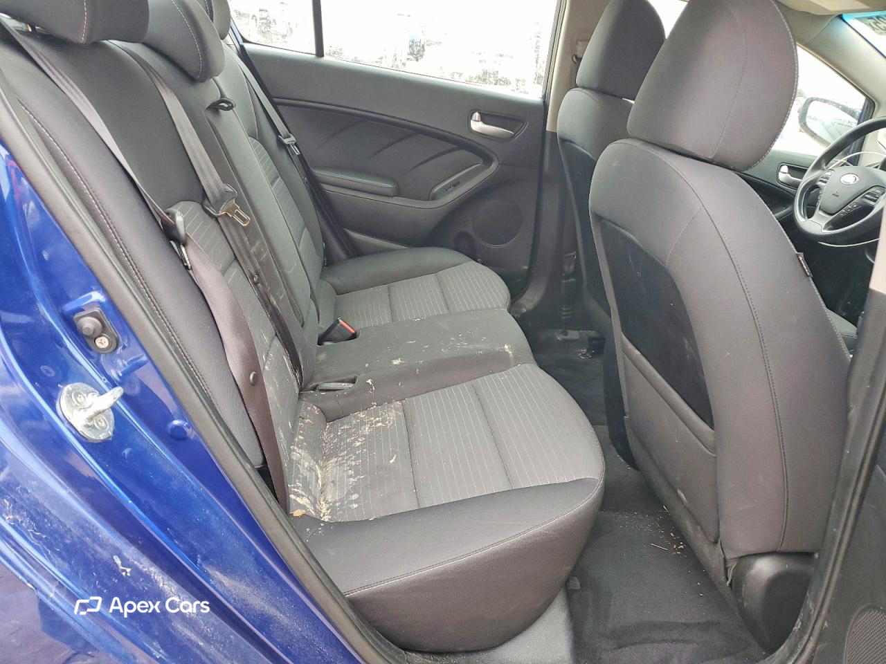 Kia Forte 2017