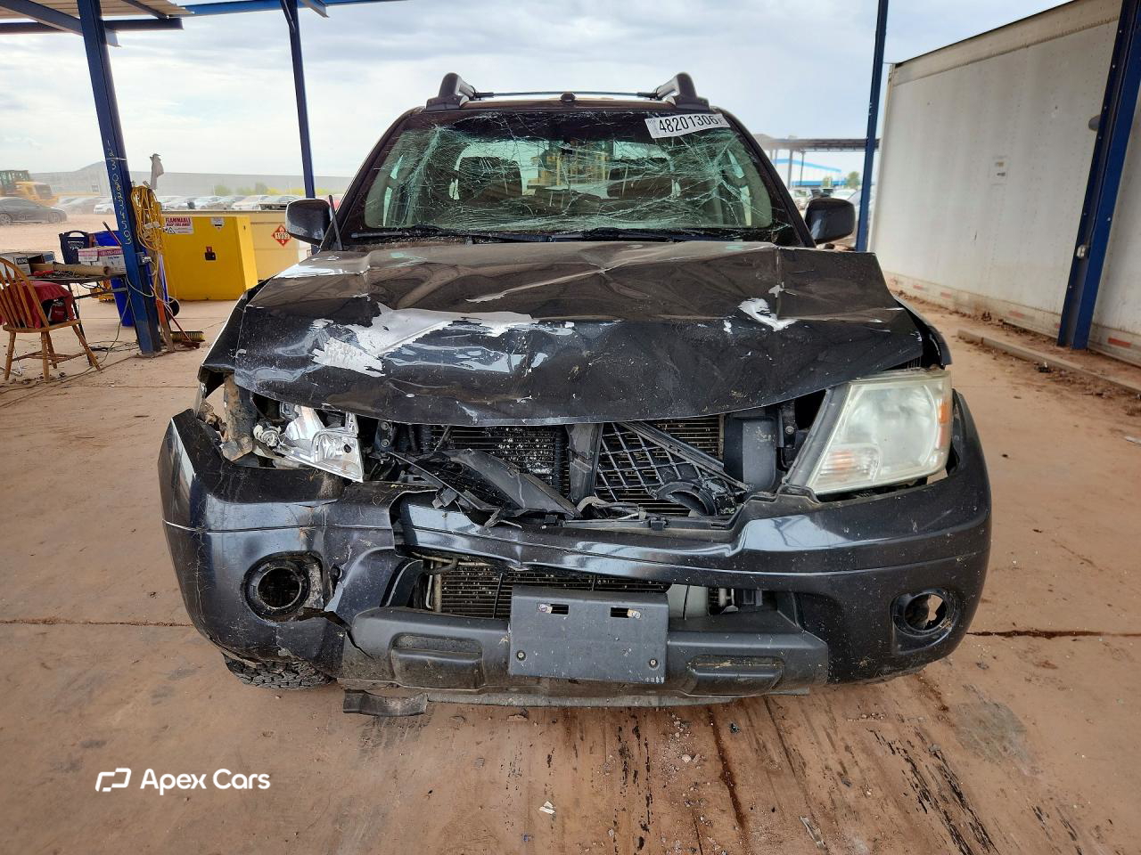 Nissan Navara (Frontier) 2011
