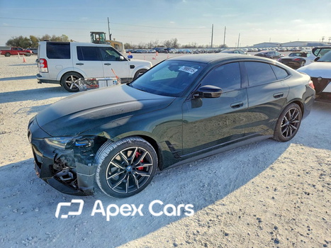 BMW i4 2024 - Image 1 of 12